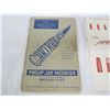 Image 2 : Vintage Cartridge Catalog and Ammunition Reference