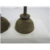 Image 3 : 2 Antique Oil Cans One Says Eagle