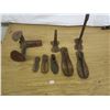 Image 1 : Antique Shoemakers Repair Tools