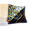 Image 2 : ART GLASS DECORITIVE DISH