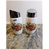 Image 1 : VINTAGE SPICE OF LIFE, CORNINGWARE SALT AND PEPPER SHAKERS
