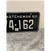 Image 3 : 1960 sask license plate