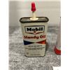 Image 3 : 2- mobil oil handy oilers- gargoyle