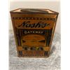 Image 2 : nash's tea tin