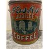 Image 2 : nash's jubilee 5LB coffee tin