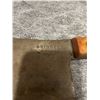 Image 2 : meat cleaver briddell USA #870 7"