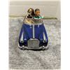 Image 2 : toy car- battery operated- working camera women + driver