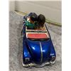 Image 5 : toy car- battery operated- working camera women + driver