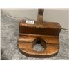 Image 3 : wooden moulding plane- stamped J. langley- Ian sorby