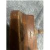 Image 5 : wooden moulding plane- stamped J. langley- Ian sorby