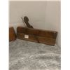 Image 3 : 2 wooden moulding planes- stamped gough and mouren-c nurse
