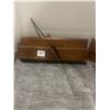 Image 2 : 2 wooden moulding planes- stamped nelson and simpson