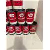 Image 4 : 12- essolube HD tins- empty