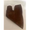 Image 3 : goose wing axe- hand forged looks to be stamped RW- 10 1/2 blade early 1800's
