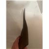 Image 4 : goose wing axe- hand forged looks to be stamped RW- 10 1/2 blade early 1800's