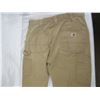 Image 4 : Vintage Carhart Work Pants 34x32
