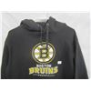 Image 2 : Boston Bruins Hoodie Fanatics Size 5 Good Condition