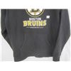 Image 3 : Boston Bruins Hoodie Fanatics Size 5 Good Condition