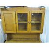 Image 2 : Antique Oak Hoosier Cupboard Nice Condition