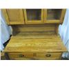 Image 3 : Antique Oak Hoosier Cupboard Nice Condition