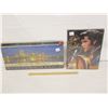 Image 1 : 2 New in Package Puzzles Elvis and New York