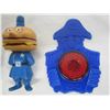 Image 2 : 1980's Mc Donalds Character Toys 4
