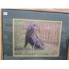 Image 2 : 2 Picture Lot Dog and Political