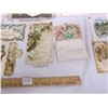Image 7 : Antique Christmas Card Lot