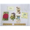 Image 1 : Antique Card Lot