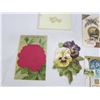 Image 2 : Antique Card Lot