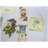 Image 3 : Antique Card Lot