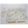 Image 1 : Large Lot of 1980's and 1990's Saskatchewan War Amp Key Tags