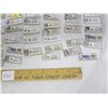 Image 7 : Large Lot of 1980's and 1990's Saskatchewan War Amp Key Tags