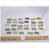 Image 1 : Large Lot of Saskatchewan 1960's War Amp Key Tags