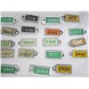 Image 3 : Large Lot of Saskatchewan 1960's War Amp Key Tags