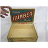 Image 2 : Antique Wilson's Humber Cigar Box