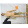 Image 2 : GI Joe Atomic Man 1970's Overall in Good Condition with GI Joe Pants and Shirt