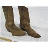Image 2 : Pair of Really Old Cowboy Boots