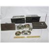 Image 1 : Lot of Car Radios Speakers and a Transistor Radio