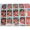 Image 3 : Calgary Herald Sports Check CFL Football Cards