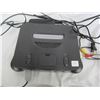 Image 2 : Vintage Nintendo 64 Working Tested  with 6 Games, AU Cable ,Power Pack ,Controller, Game Sharks