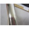 Image 5 : Vintage Solid Sterling Silver Gemeinhardt Flute in Great Condition all Pieces Marked Solid Silver, W