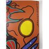 Image 2 : Rare Item Painting by Prolific Native Artist Daniel Pitchegigwaneh 40 x30 inches Number 14 on the ba