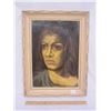 Image 1 : Oil Painting of a Woman