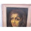 Image 2 : Oil Painting of a Woman