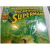 Image 2 : SIGNED COPY SUPERMAN 500 BACK FROM THE DEAD