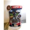 Image 1 : BRYCE HARPER ACTION FIGURE IN PACKAGE NIB