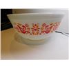 Image 1 : 403 2 ½ QT PYREX MIXING BOWL FRIENDSHIP PATTERN