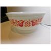 Image 2 : 403 2 ½ QT PYREX MIXING BOWL FRIENDSHIP PATTERN