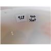 Image 4 : 403 2 ½ QT PYREX MIXING BOWL FRIENDSHIP PATTERN